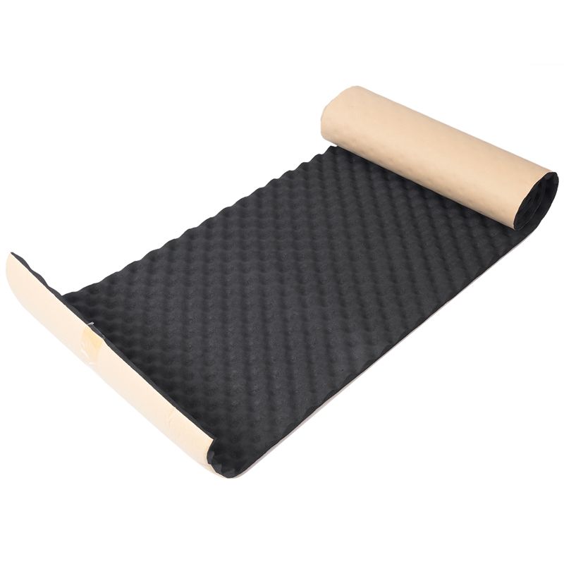 Foam Dampener Sheet - Tappetino Fonoassorbente Durevole per Auto 50x200cm,