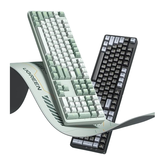 Gaming Keyboard Mechanical - Tastiera UGREEN Tastiera da gioco meccanica