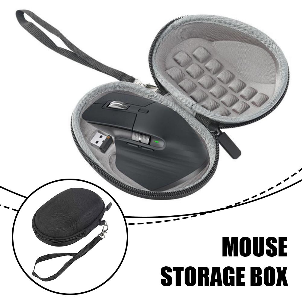 Gaming Keyboard And Mouse Wireless - Custodia per Mouse Logitech MX Master