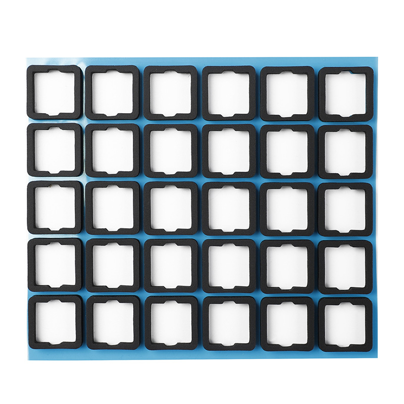 Foam Dampener Sheet - 120 pz 3.5mm interruttore a tastiera