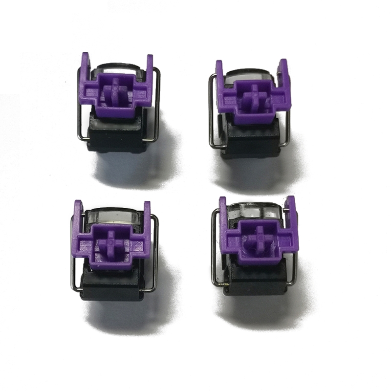 Gaming Keyboard Ergo - Razer interruttori ottici viola interruttore Hot