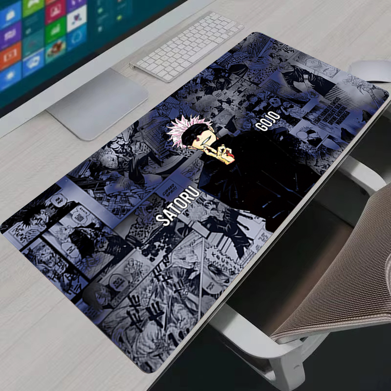 Gaming Keyboard Esports - Tappetino per Mouse Anime Jujutsu Kaisen