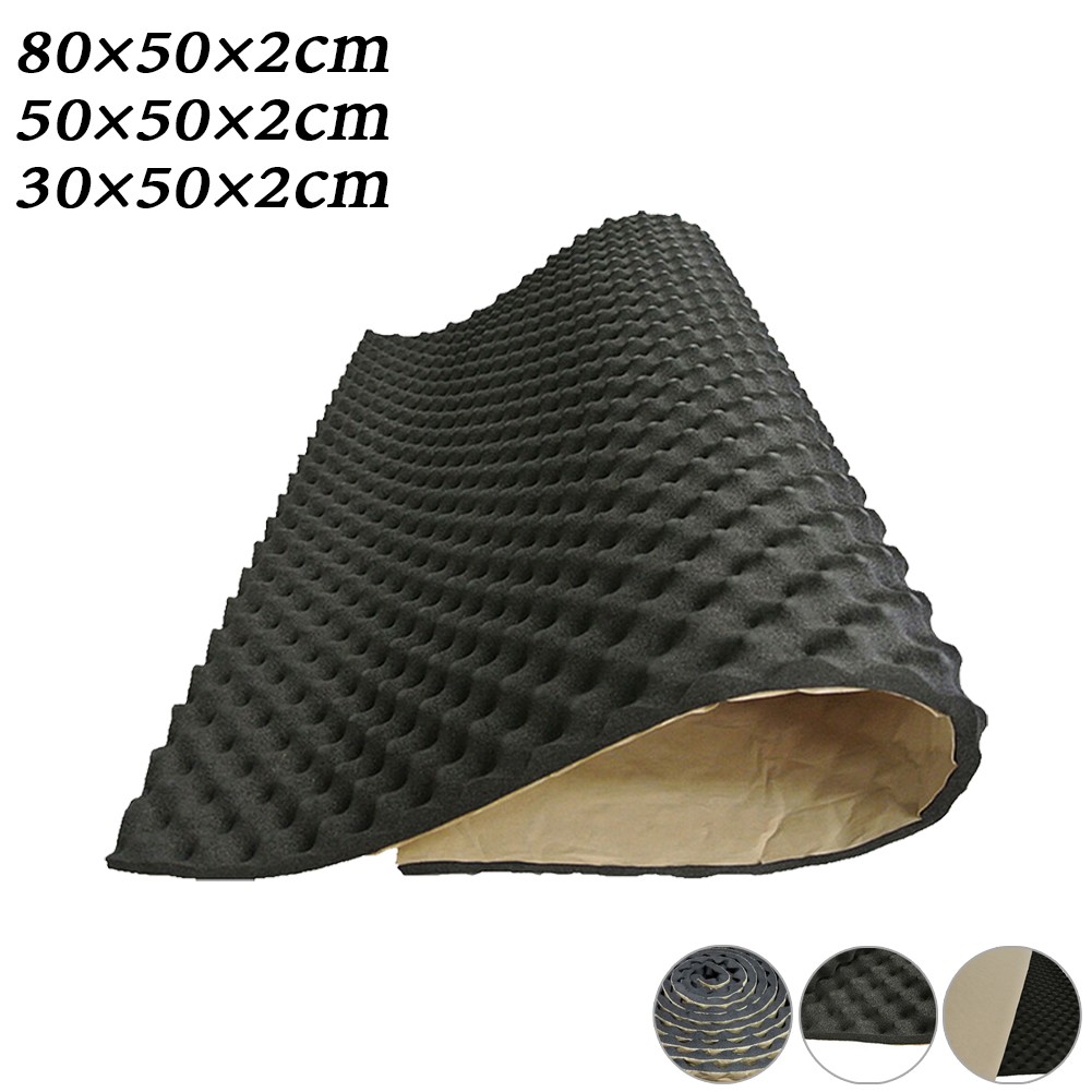 Foam Dampener Sheet - 1 Pezzo Tappetino Fonoassorbente per Veicoli
