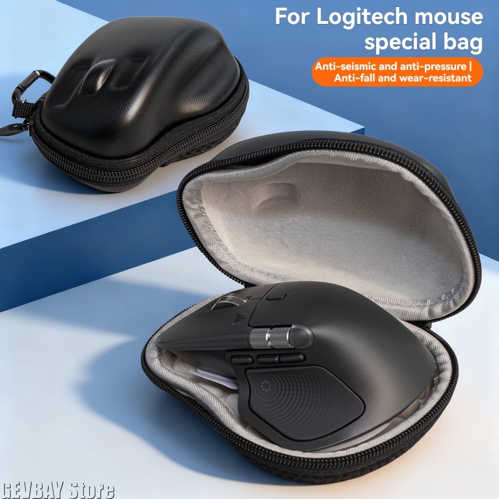 Gaming Keyboard And Mouse Wireless - Custodia Rigida per Mouse da Gaming