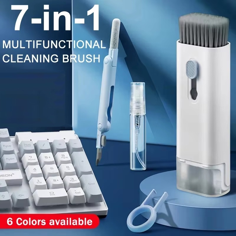 Keycap Puller Ring - Kit di Pulizia per Tastiera 7