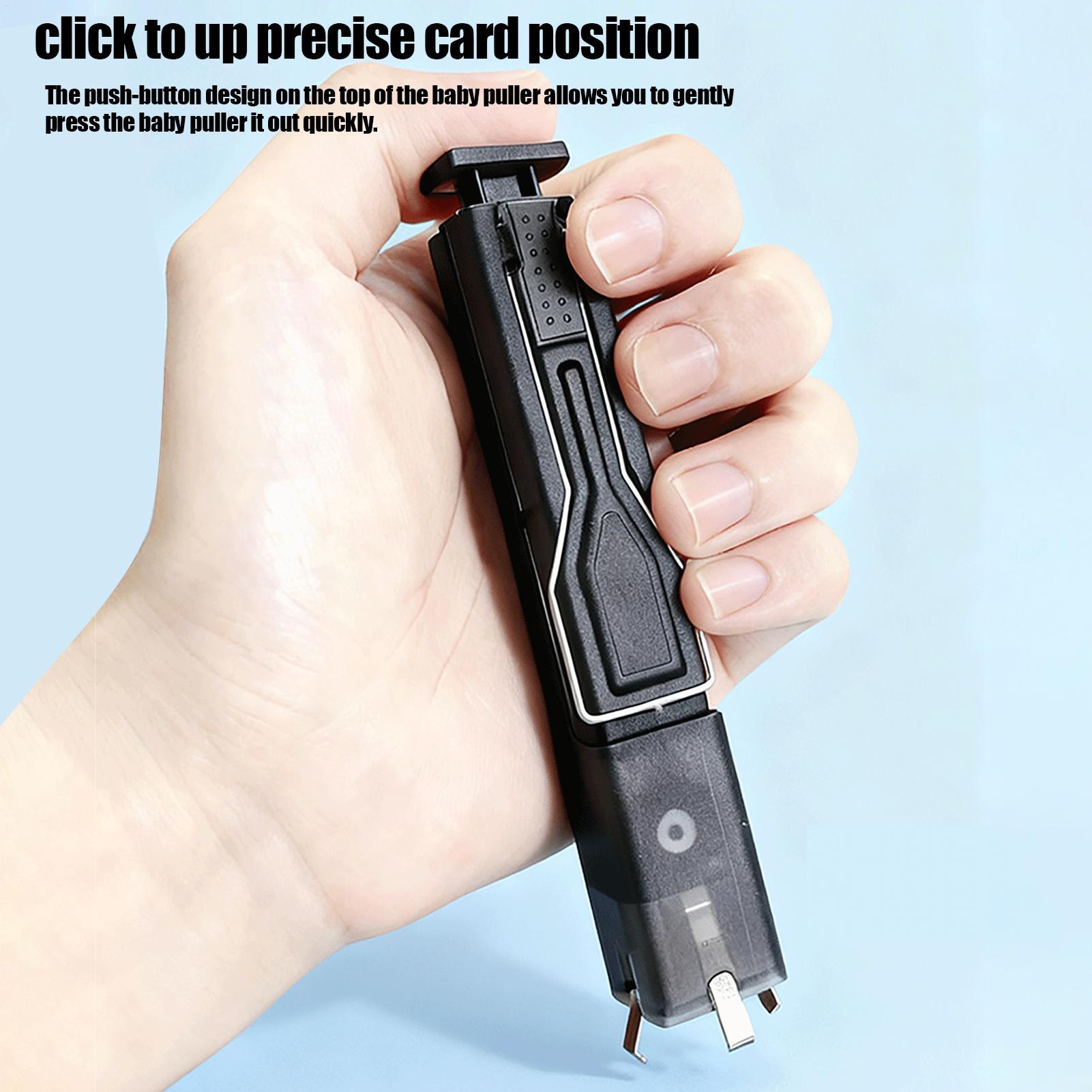 Keycap Puller Ring - Estrattore di tasti per tastiera con