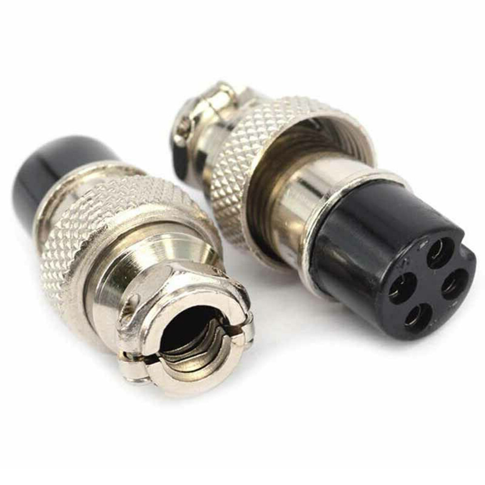 Kit Connettori Aviazione GX16- - Aviator Connector Kit recensione e prezzo