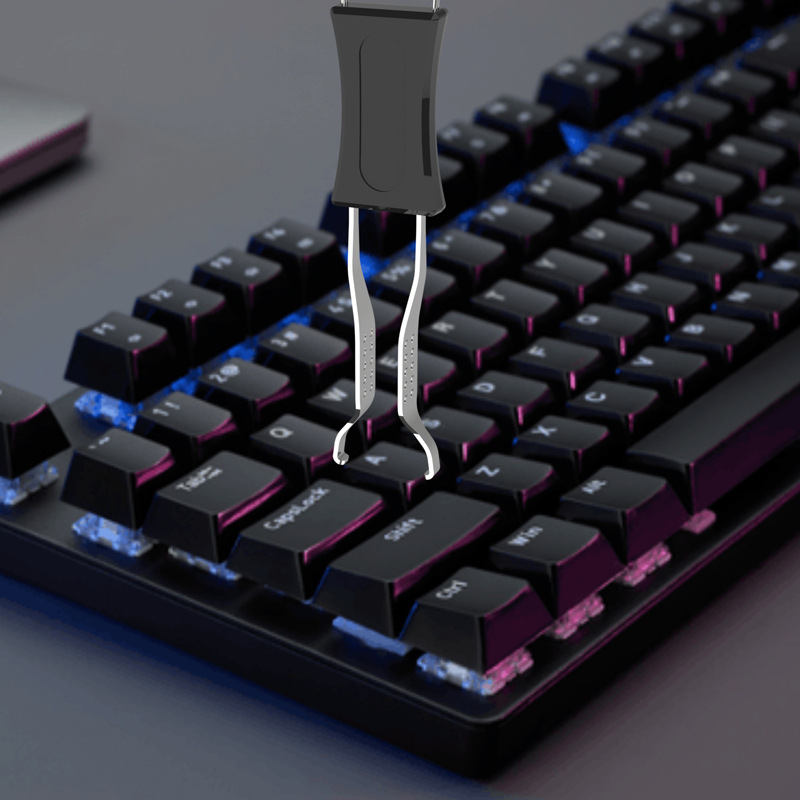 Estrattore per interruttore a  - Keycap Puller Ring recensione e prezzo