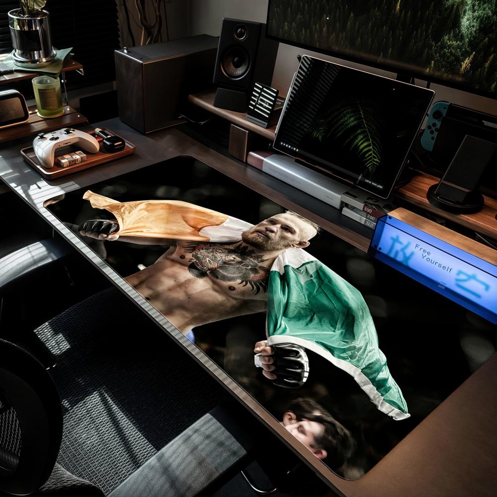 C-Conor M-McGregor Tappetino p - Keyboard Gaming Mac recensione e prezzo