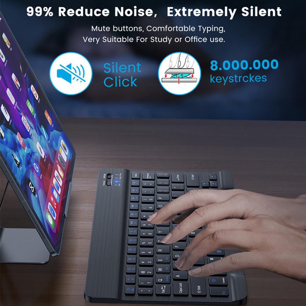 Nuovo mouse tastiera wireless  - Gaming Keyboard And Mouse Wireless recensione e prezzo
