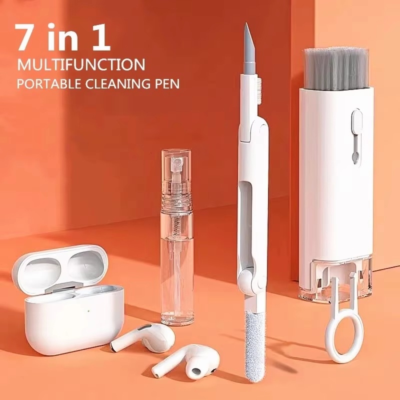 Kit di pulizia multifunzione 7 - Keycap Puller Ring recensione e prezzo