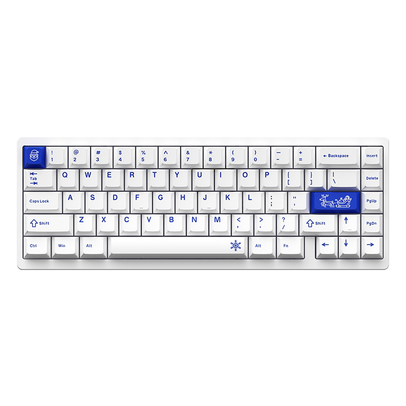 Nuova Tastiera Meccanica in Al - Gaming Keyboard Ergo recensione e prezzo