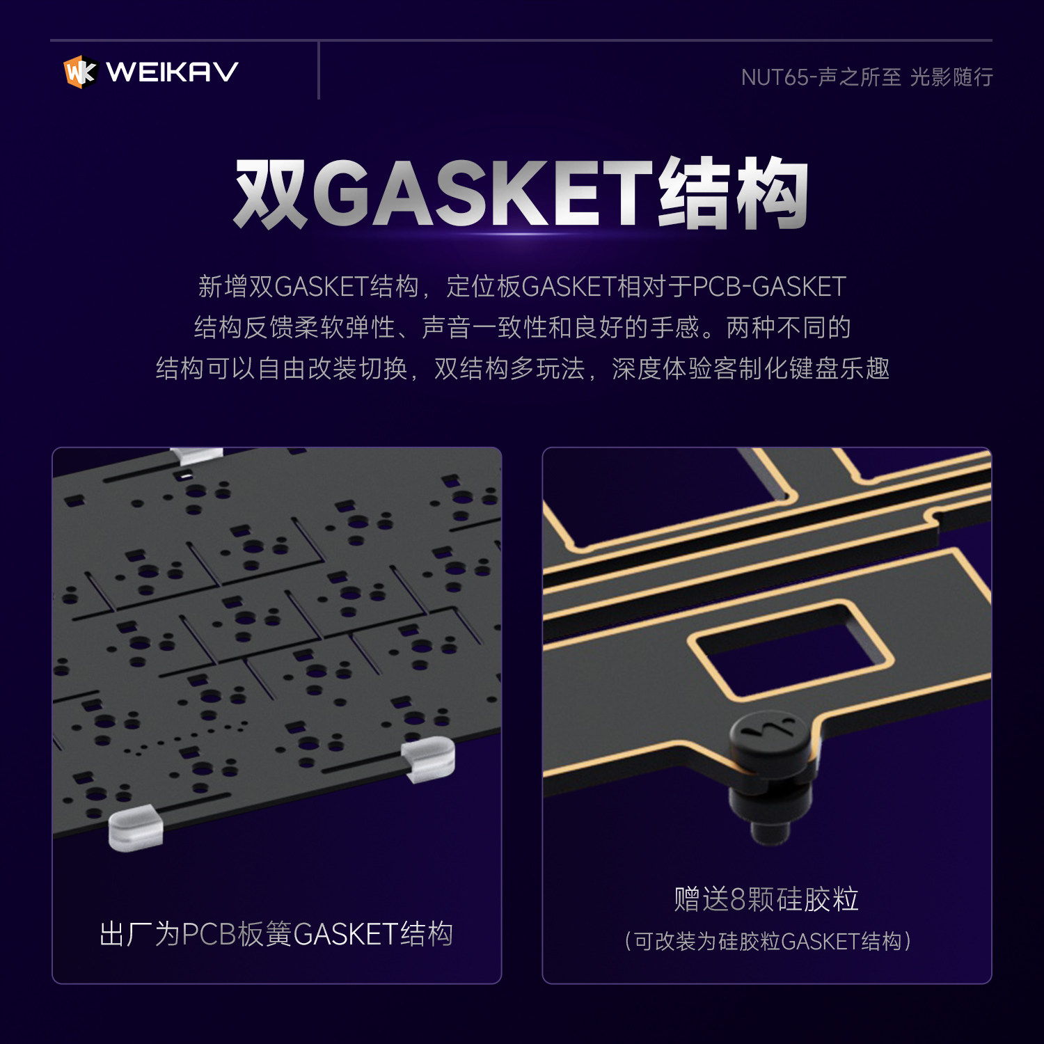 Nuova Tastiera Meccanica in Al - Gaming Keyboard Ergo recensione e prezzo