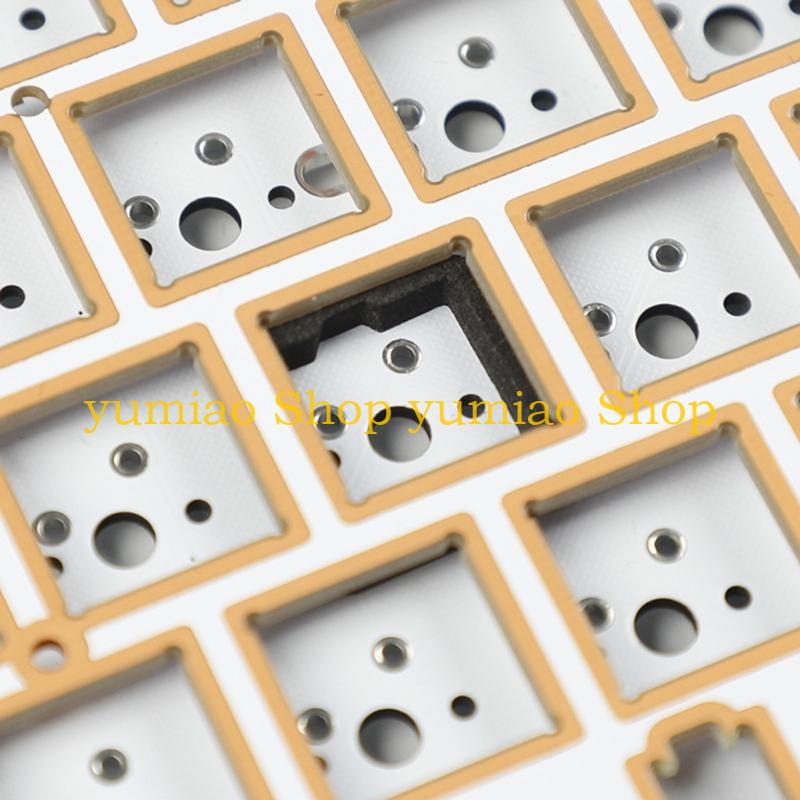 587B 120 pz Interruttori Silen - Foam Dampener Sheet recensione e prezzo