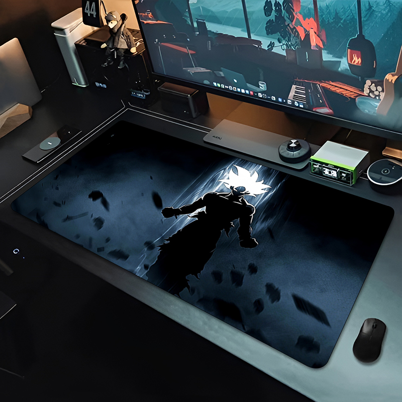 Tappetino per Mouse DBZ Black  - Gaming Keyboard Esports recensione e prezzo