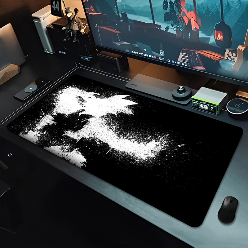 Tappetino per Mouse DBZ Black  - Gaming Keyboard Esports recensione e prezzo