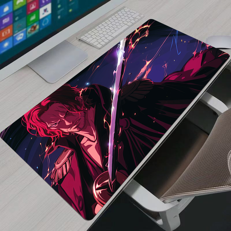 One Piece Shanks Mouse Pad Gra - Gaming Keyboard Esports recensione e prezzo
