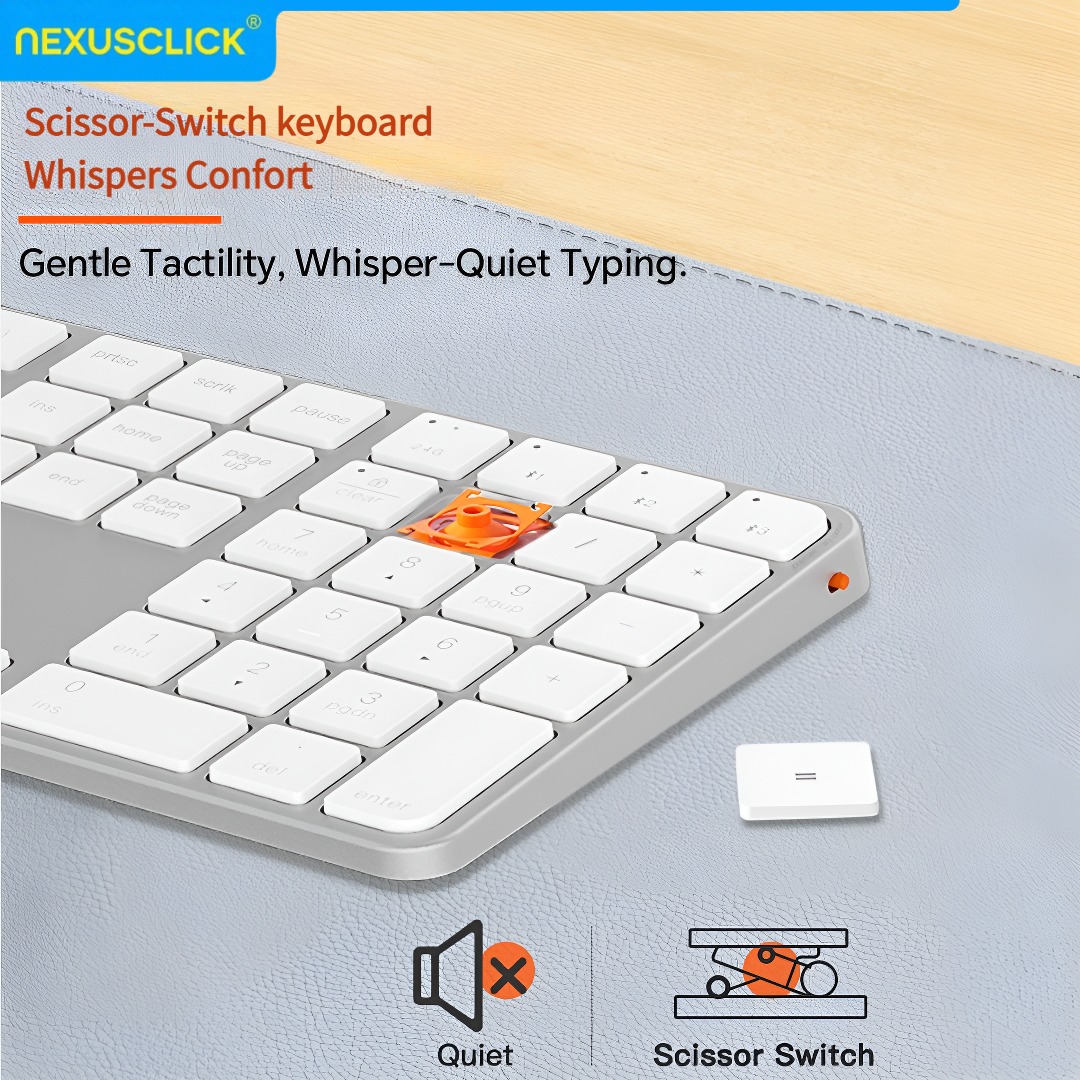 NexusClick Combo Tastiera e Mo - Keyboard Gaming Mac recensione e prezzo
