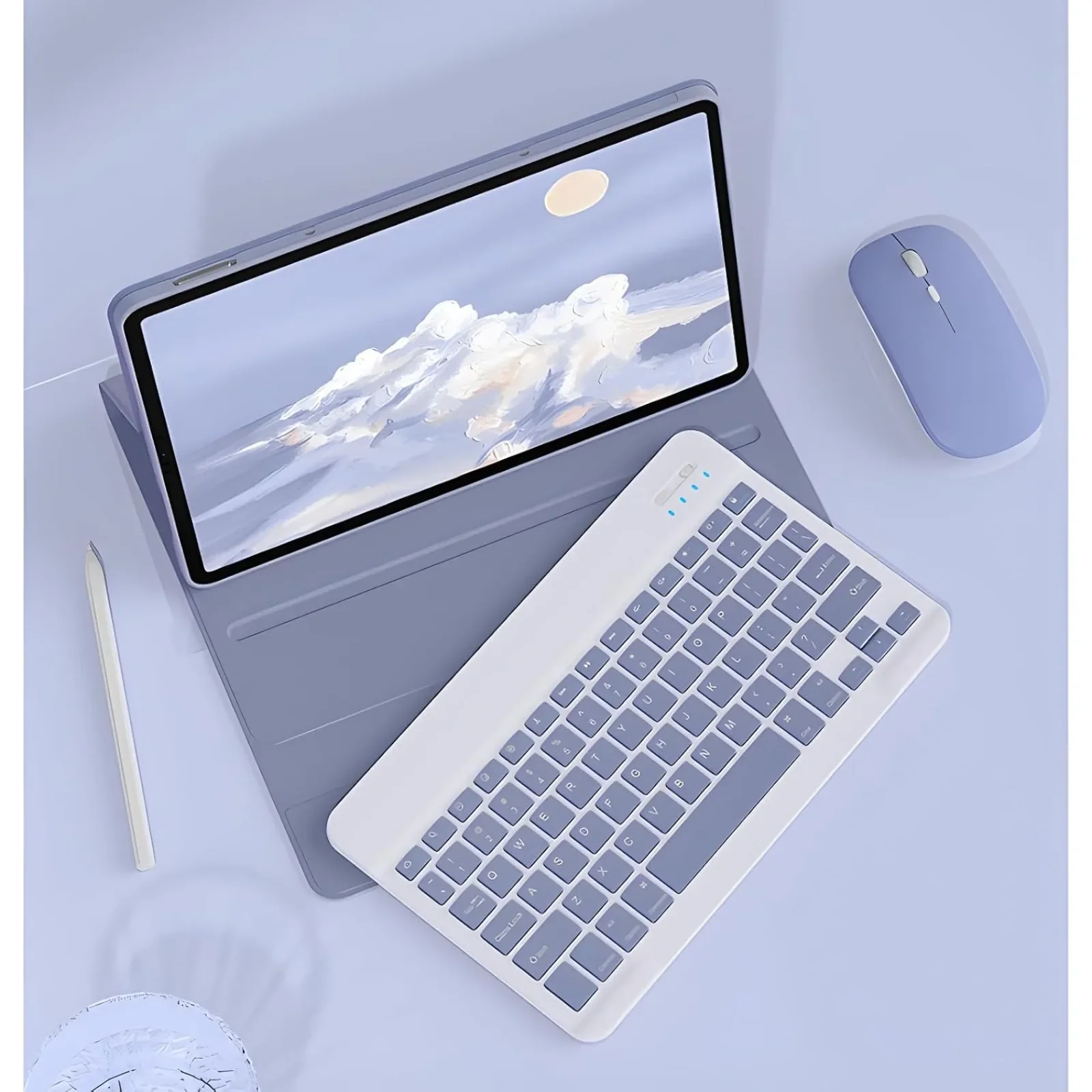 Custodia con tastiera per Hono - Gaming Keyboard Wireless recensione e prezzo