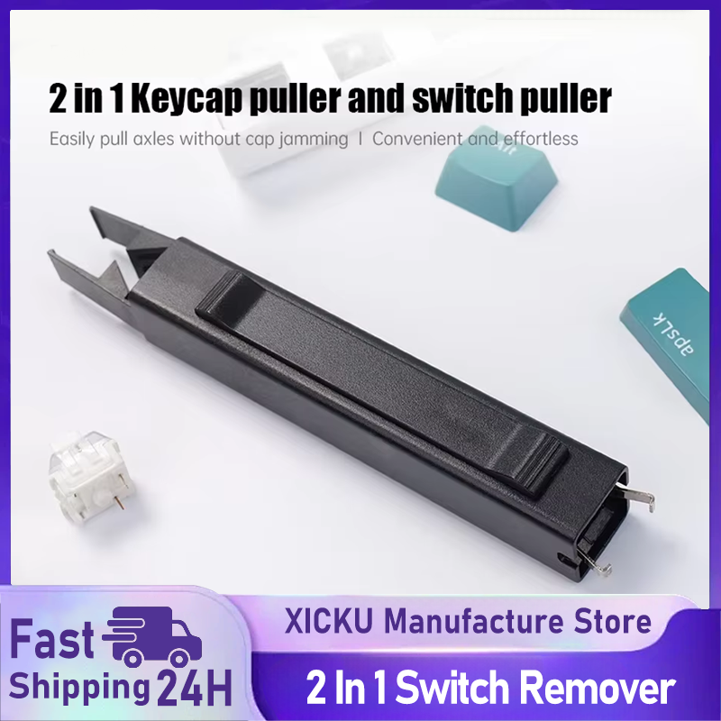 Estrattore di Switch e Keycap  - Keycap Puller Ring recensione e prezzo