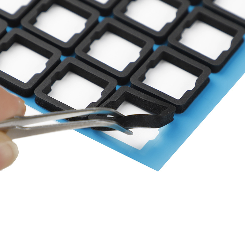 120 pz 3.5mm interruttore a ta - Foam Dampener Sheet recensione e prezzo