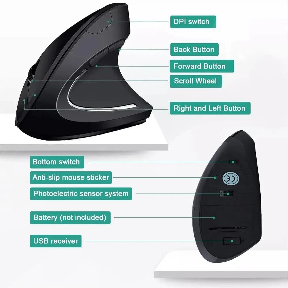 Mouse verticale ergonomico com - Gaming Keyboard Bluetooth recensione e prezzo