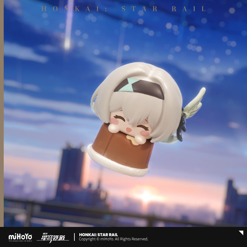 Mihoyo Honkai Star Rail Anime  - Gaming Keyboard Ergo recensione e prezzo