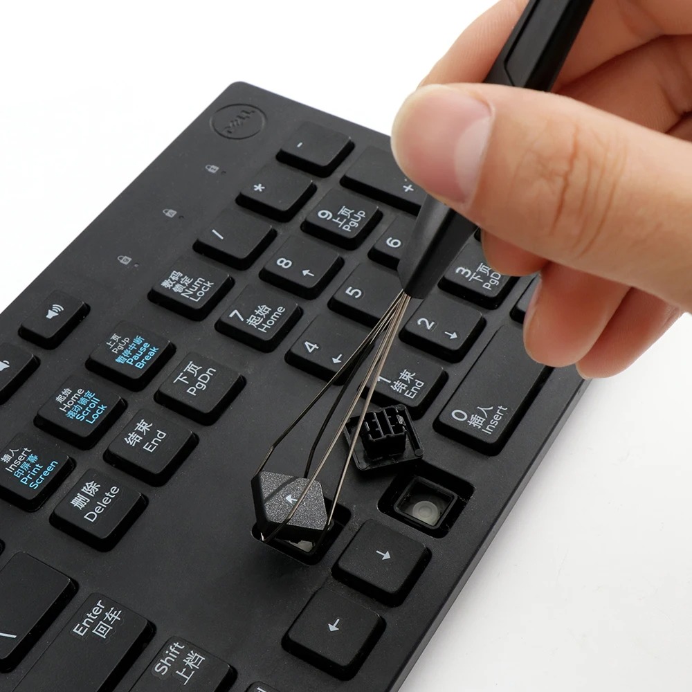 Estrattore per copritasti per  - Keycap Puller Ring recensione e prezzo