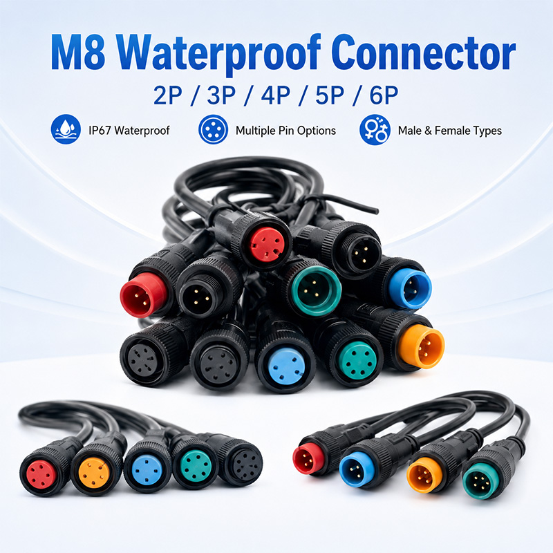 Set di 4 Connettori Impermeabi - Aviator Connector Kit recensione e prezzo