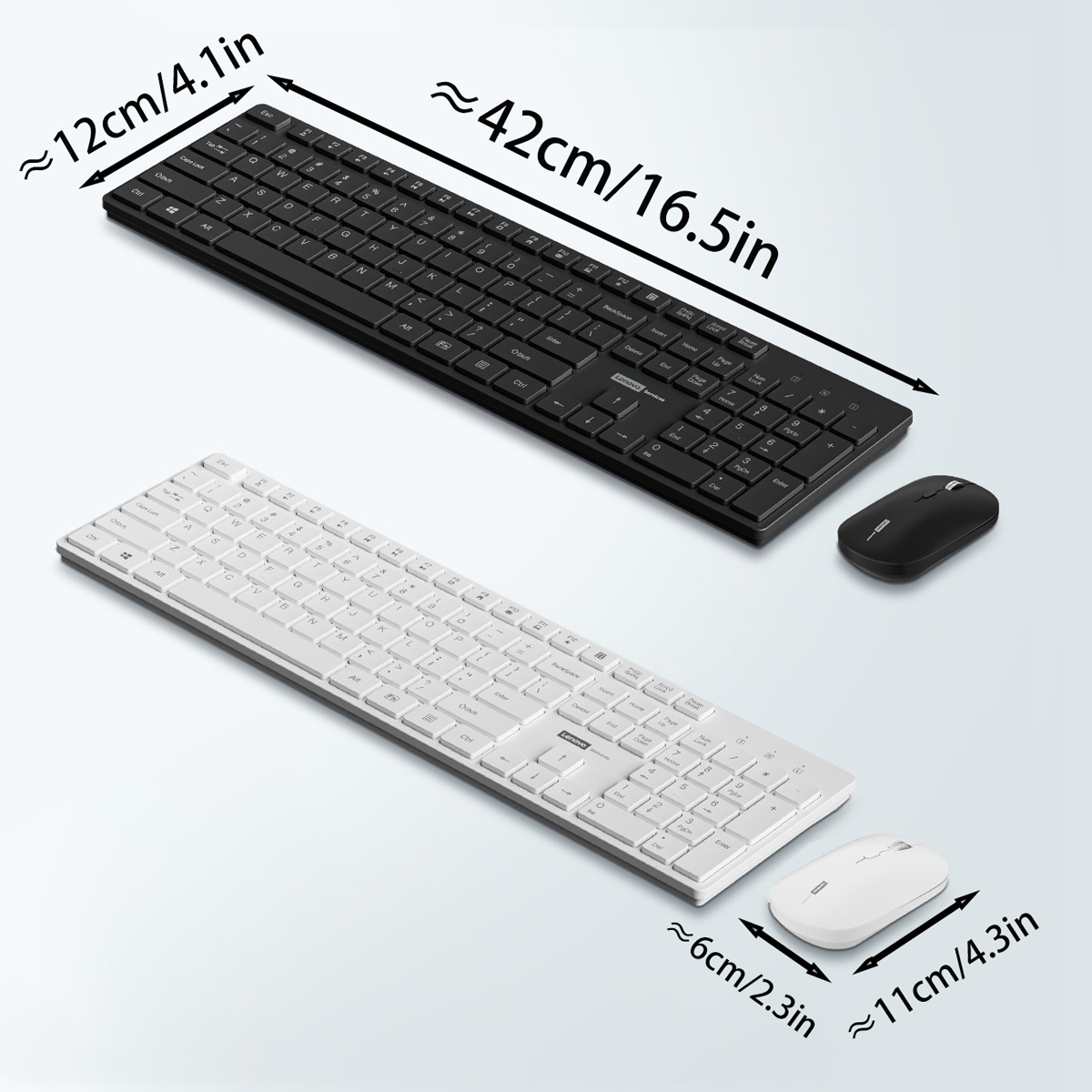 Combo Tastiera e Mouse Wireles - Gaming Keyboard And Mouse Wireless recensione e prezzo