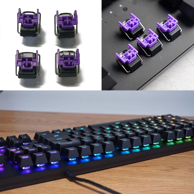 Razer interruttori ottici viol - Gaming Keyboard Ergo recensione e prezzo