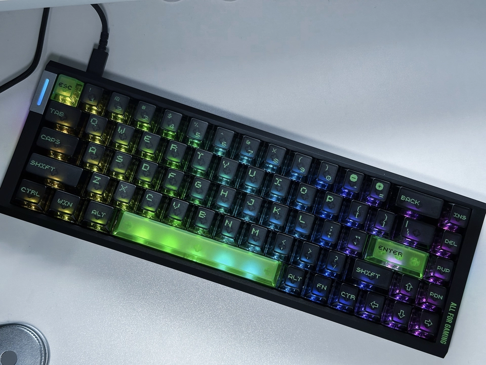 Tastiera da Gaming Atk Gear Rs - Gaming Keyboard Esports recensione e prezzo