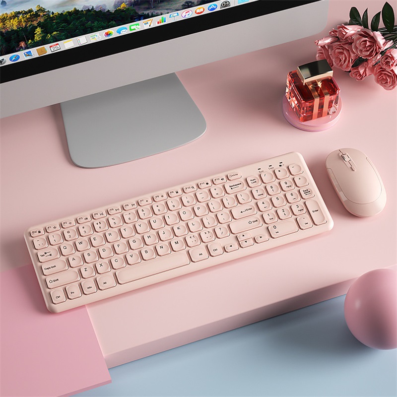 Tastiera e mouse wireless alla - Gaming Keyboard And Mouse Combo recensione e prezzo