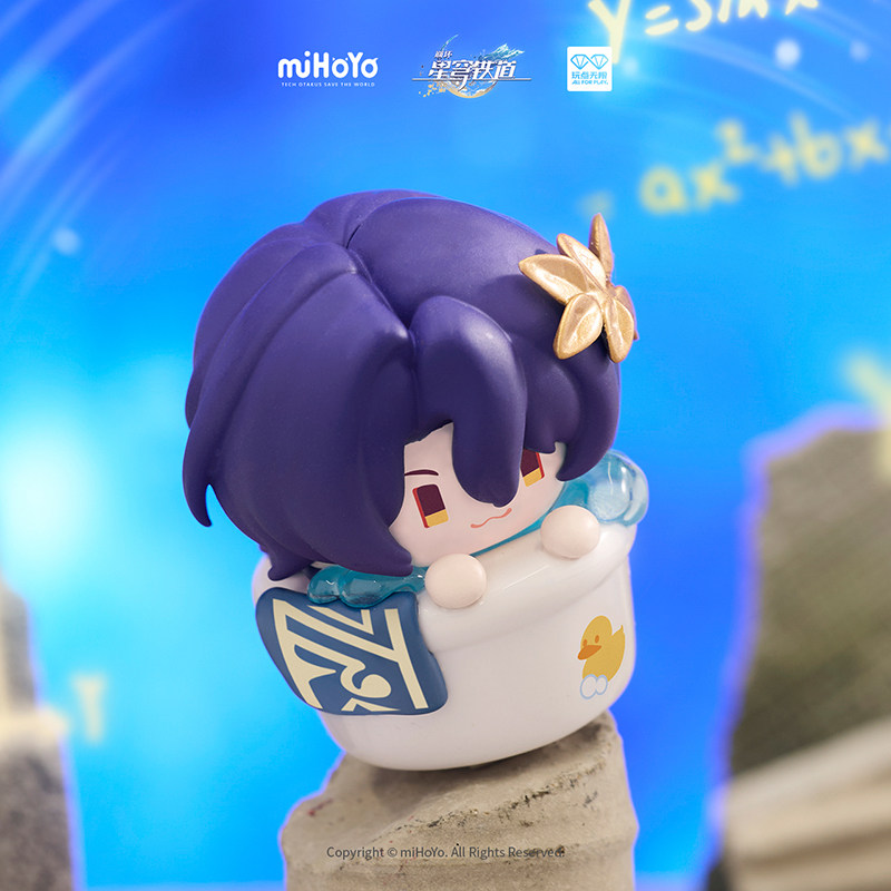 Mihoyo Honkai Star Rail Keycap - Gaming Keyboard Esports recensione e prezzo