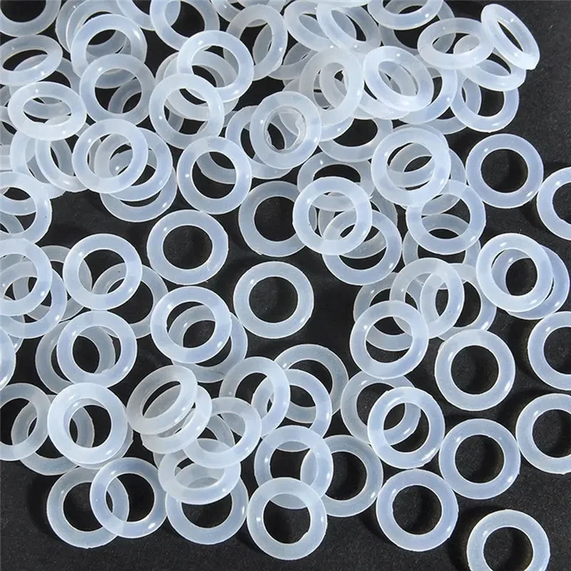 120 Pezzi O-Ring per Tastiera, - Keycap Puller Ring recensione e prezzo