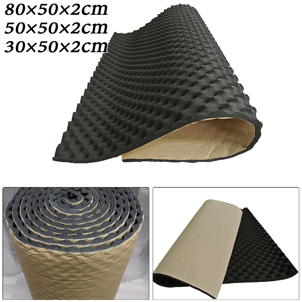 2 centimetri Auto Fonoassorben - Foam Dampener Sheet recensione e prezzo