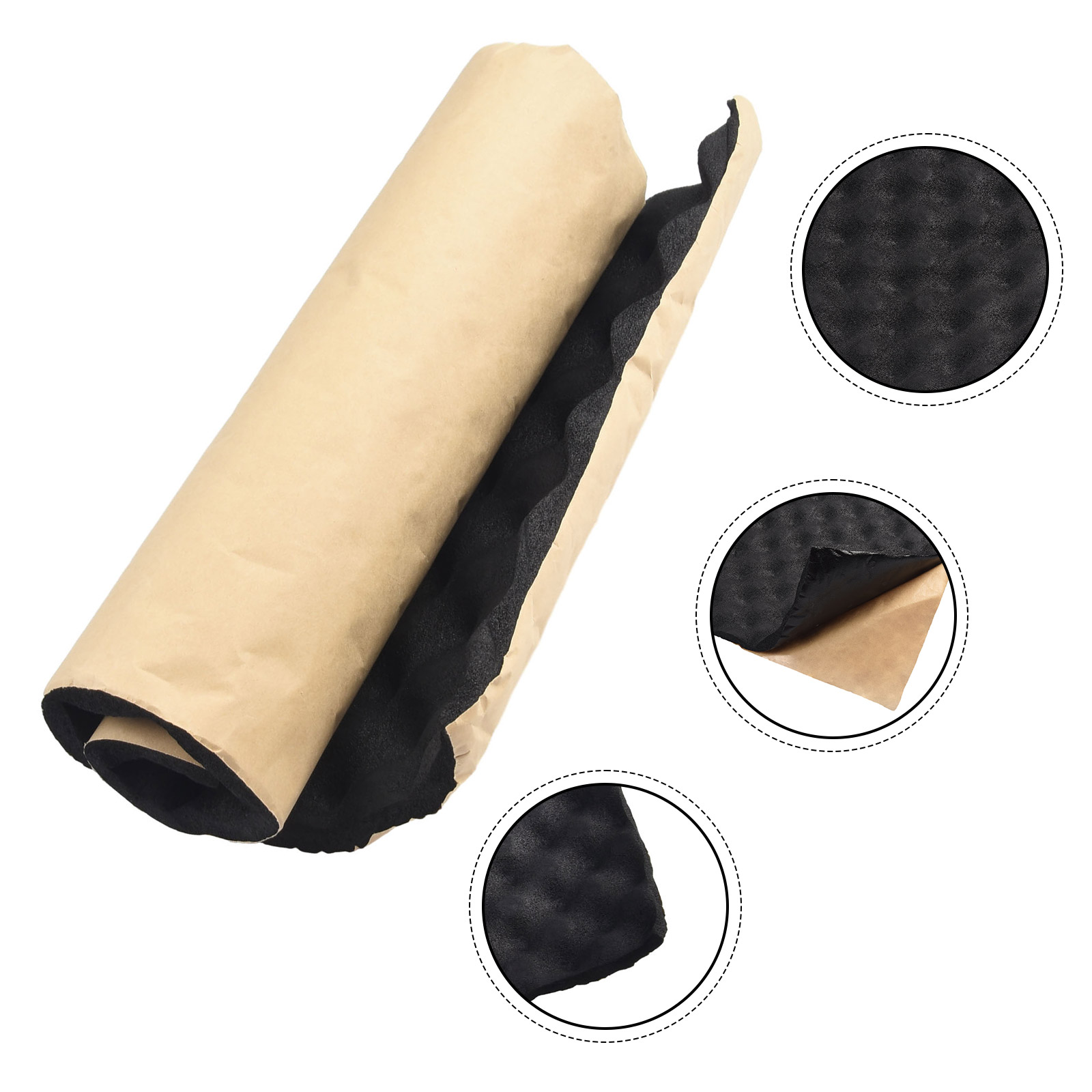 2 centimetri Auto Fonoassorben - Foam Dampener Sheet recensione e prezzo
