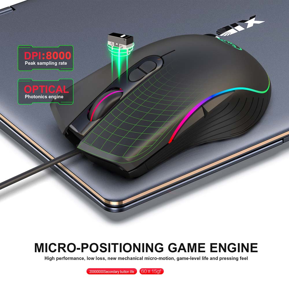 Convertitore USB Type-C per ta - Gaming Keyboard And Mouse Combo recensione e prezzo