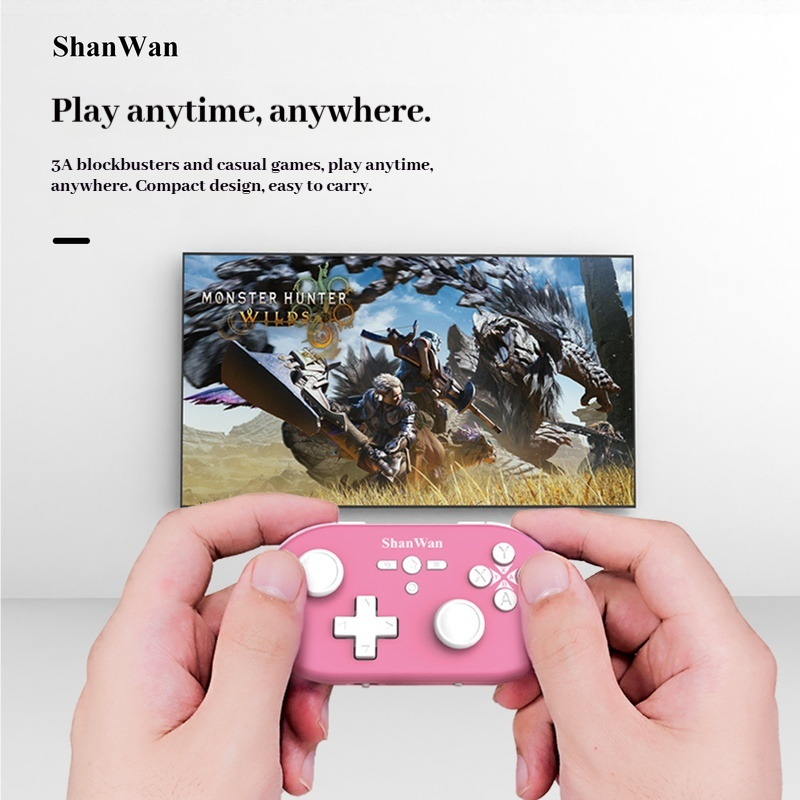 Mini controller da gioco porta - Gaming Keyboard And Mouse Wireless recensione e prezzo