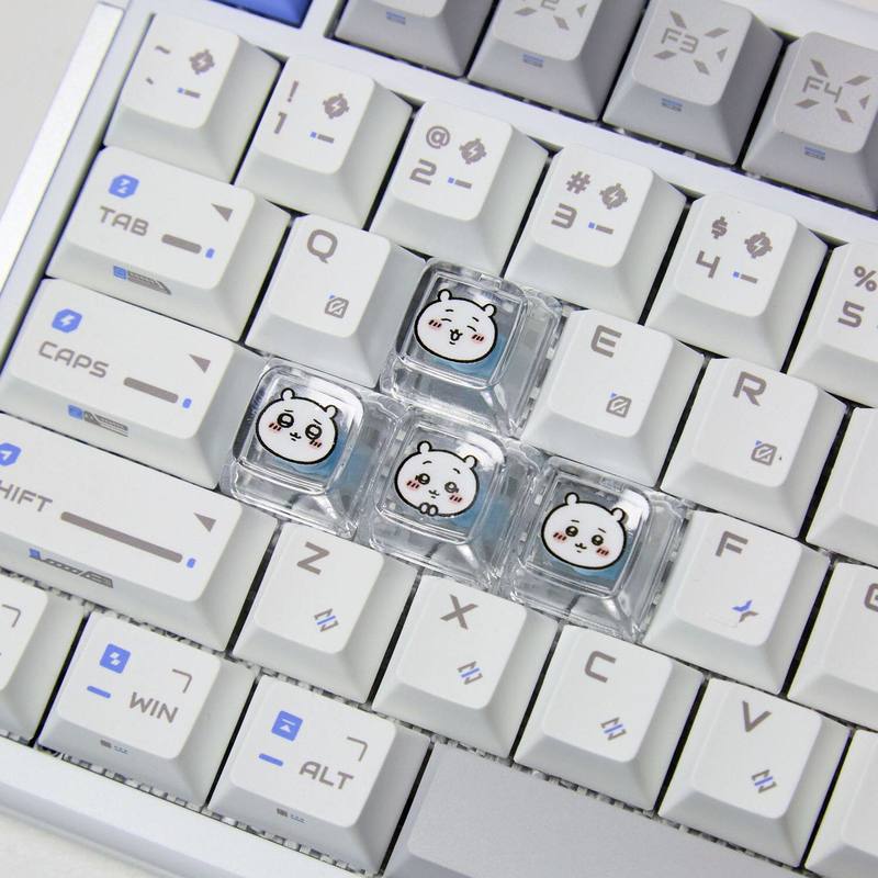 Chiikawa 4 tasti personalizzat - Gaming Keyboard Esports recensione e prezzo