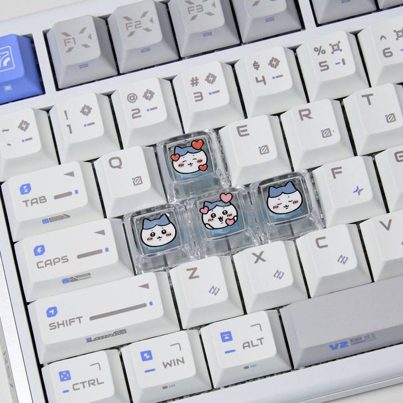 Chiikawa 4 tasti personalizzat - Gaming Keyboard Esports recensione e prezzo
