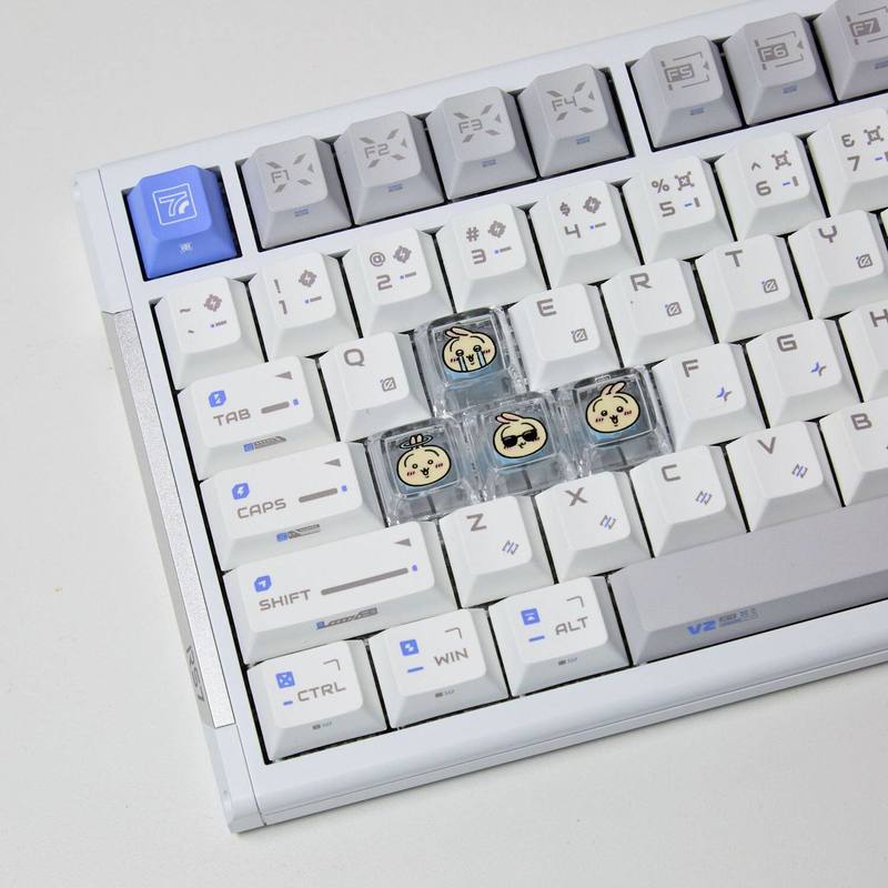 Chiikawa 4 tasti personalizzat - Gaming Keyboard Esports recensione e prezzo