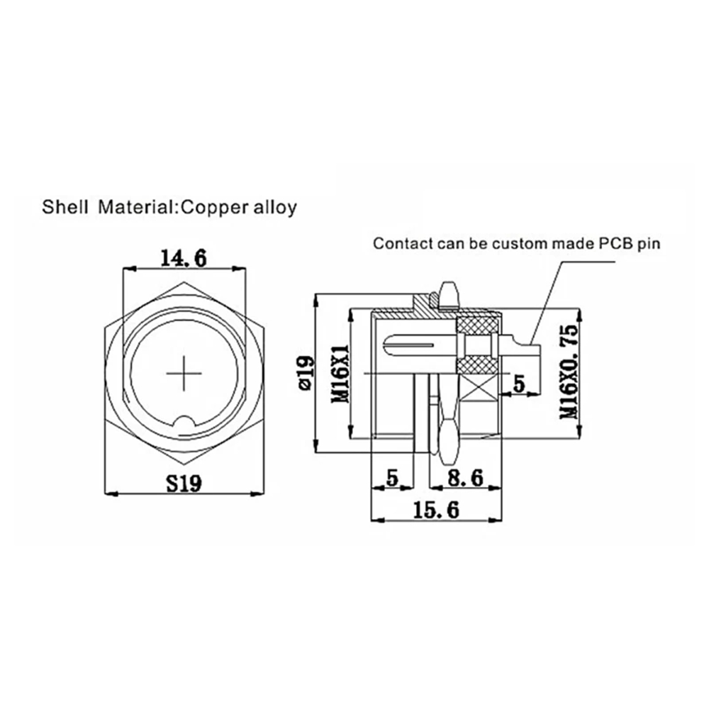 Kit Connettori Rotondi per Avi - Aviator Connector Kit recensione e prezzo
