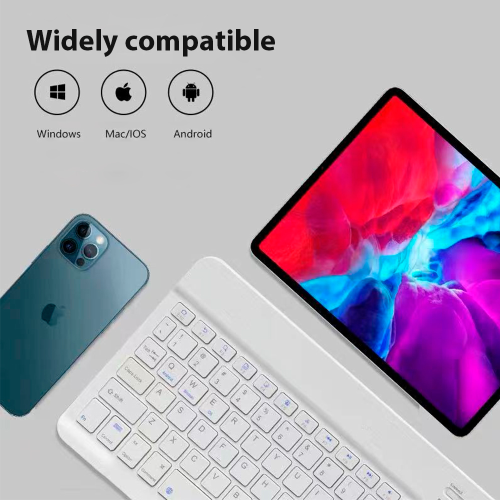 Tastiera wireless Bluetooth Ta - Gaming Keyboard And Mouse Wireless recensione e prezzo