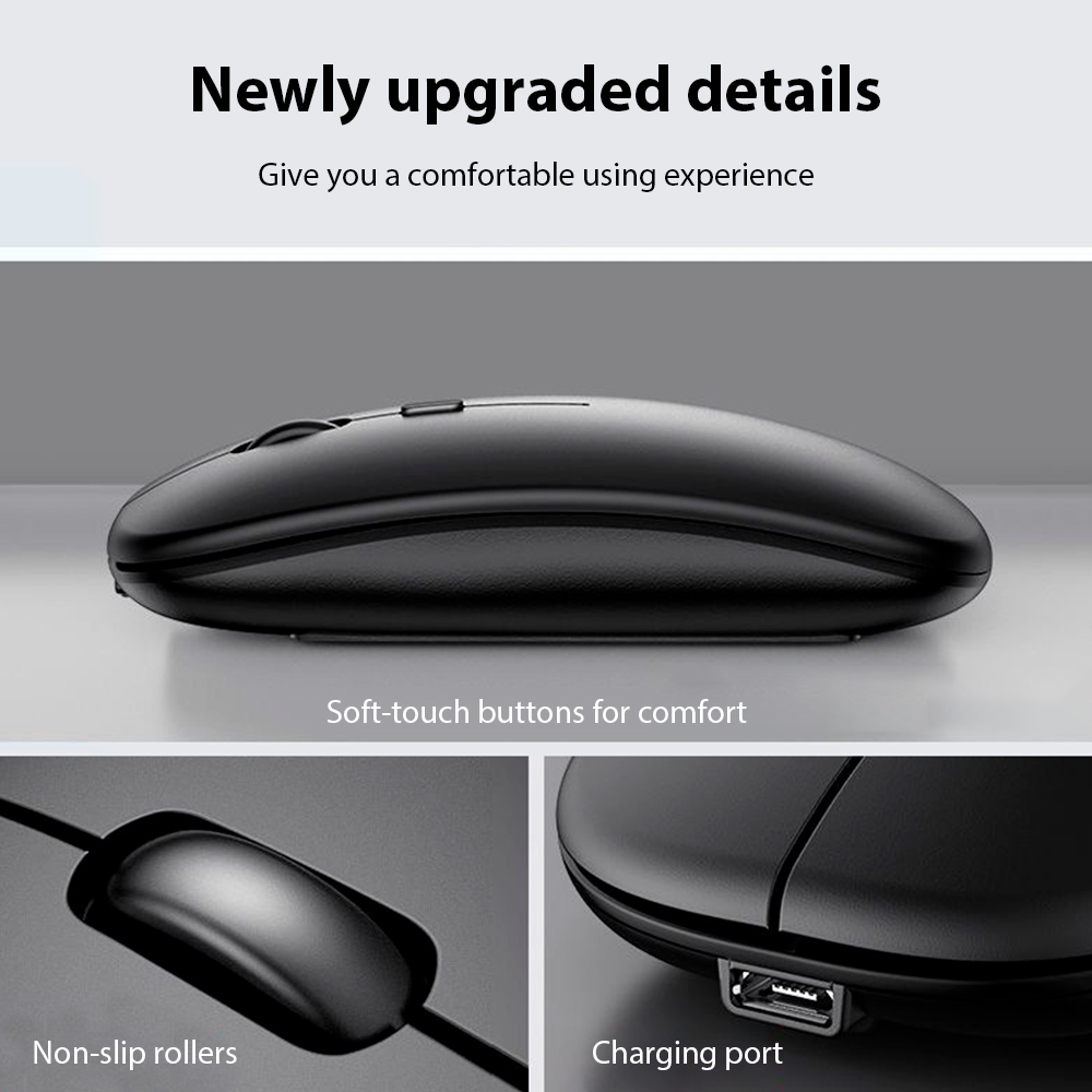 Tastiera wireless Bluetooth Ta - Gaming Keyboard And Mouse Wireless recensione e prezzo