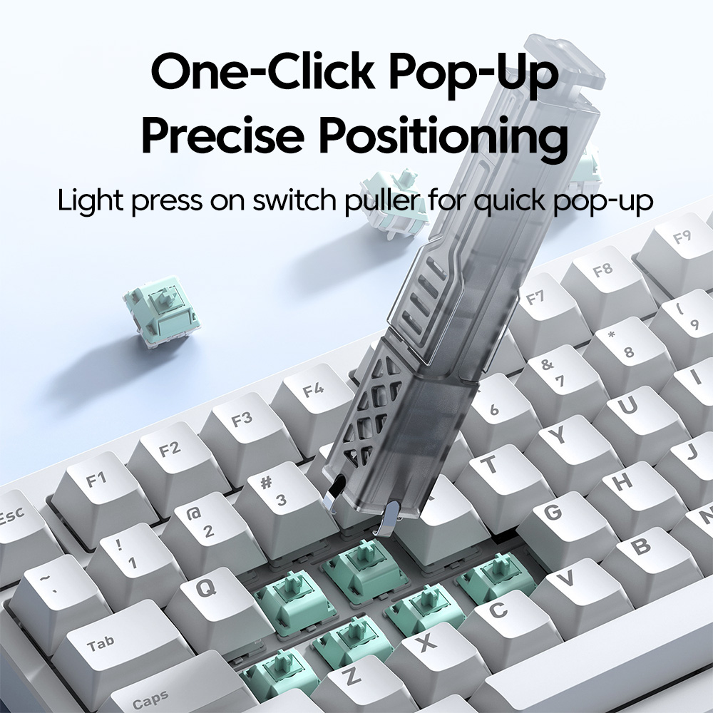 Kit Accessori per Tastiere 2 i - Keycap Puller Ring recensione e prezzo