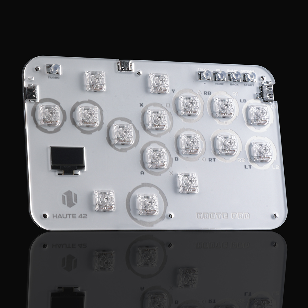 Joystick Arcade Haute42 Hitbox - Gaming Keyboard Bluetooth recensione e prezzo