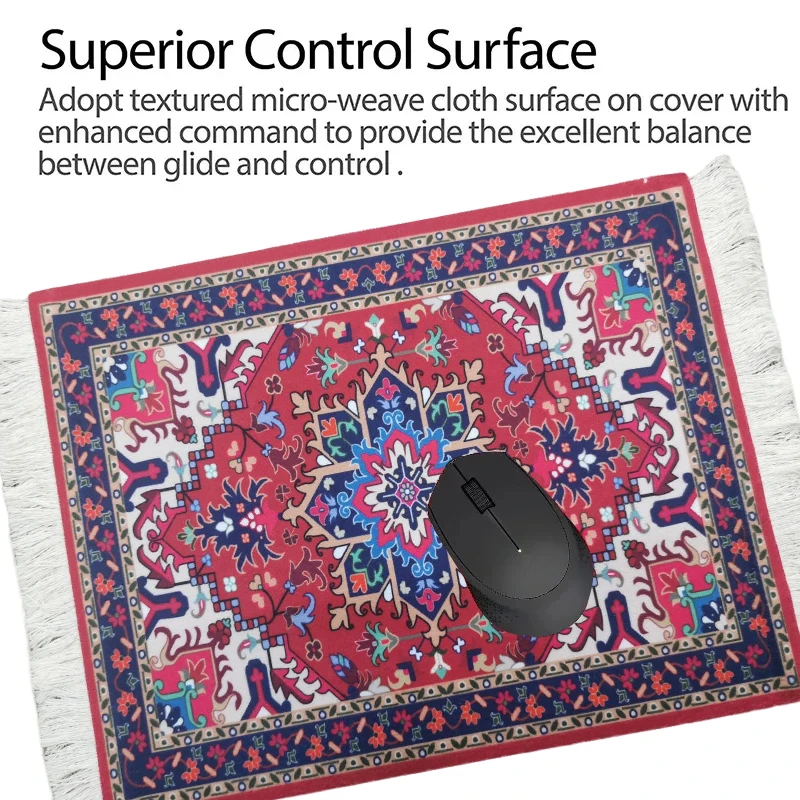 Mini Tappetino per Mouse in St - Gaming Keyboard And Mouse Combo recensione e prezzo
