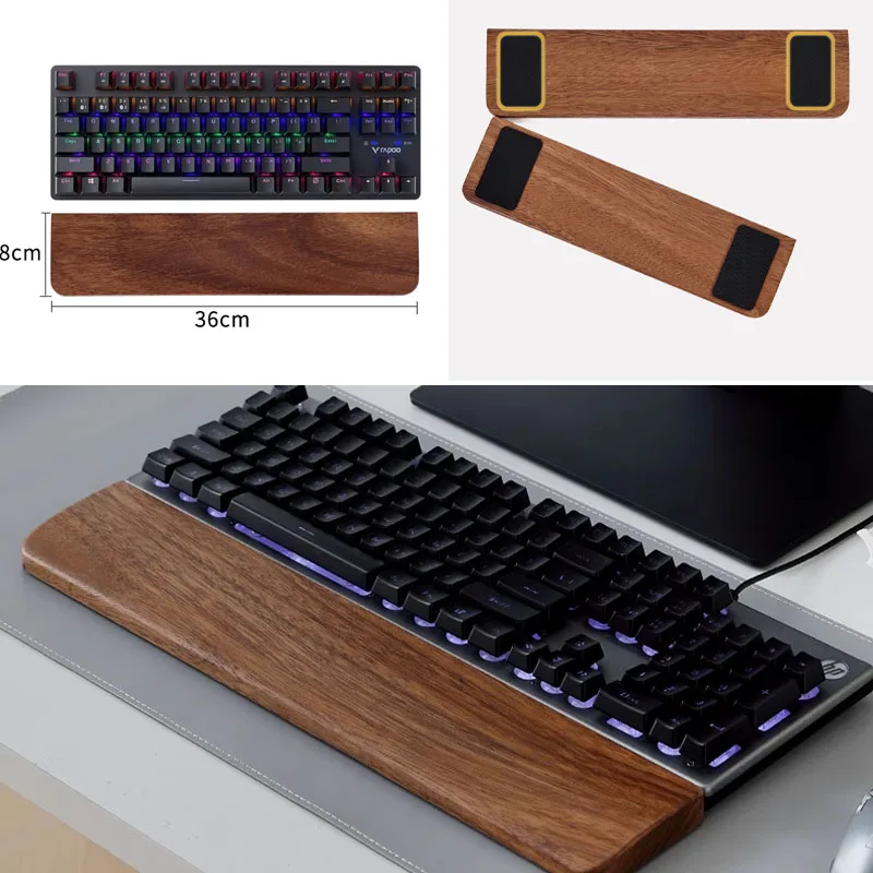 Tastiera in legno massello Pog - Gaming Keyboard And Mouse Combo recensione e prezzo