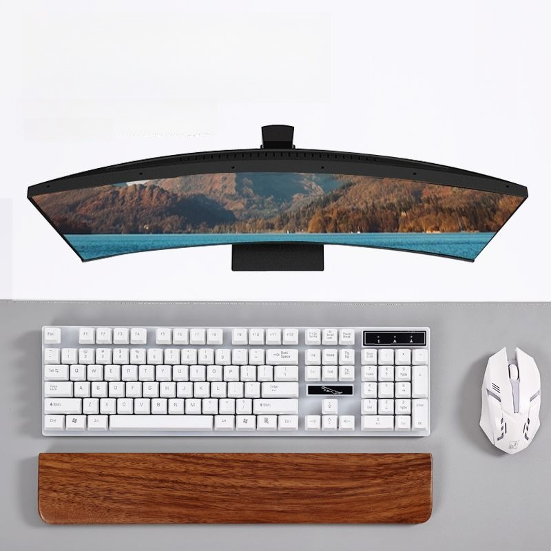 Tastiera in legno massello Pog - Gaming Keyboard And Mouse Combo recensione e prezzo